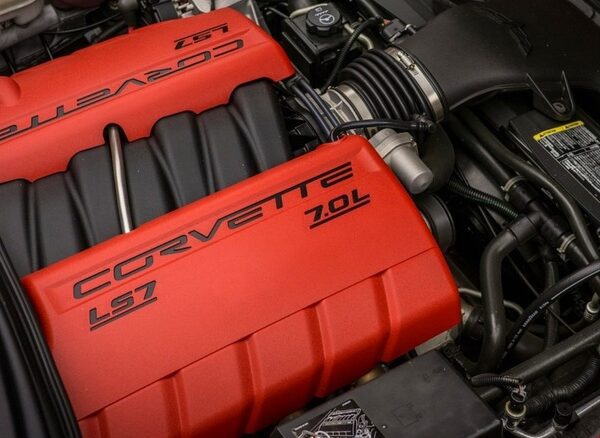 7 легендарних LS V8 від GM, ранжованих за потужністю