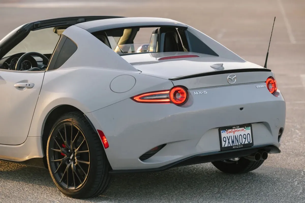 Mazda MX-5 RF Club