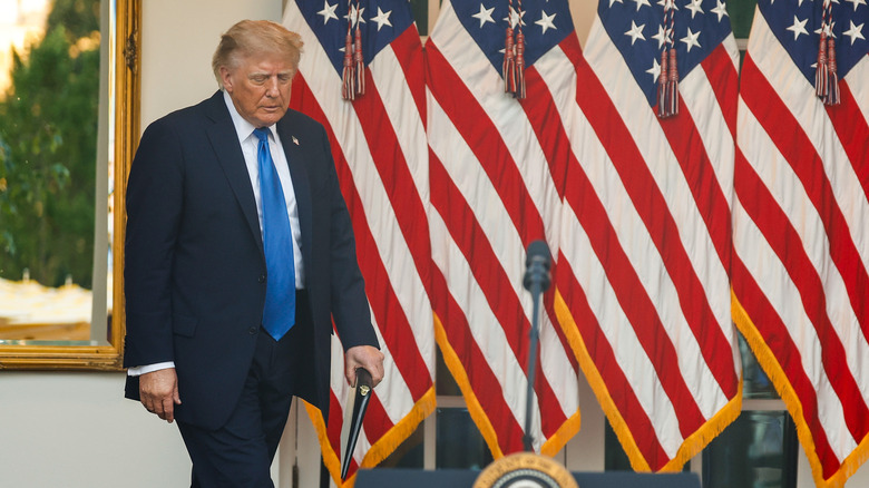 Дональд Трамп