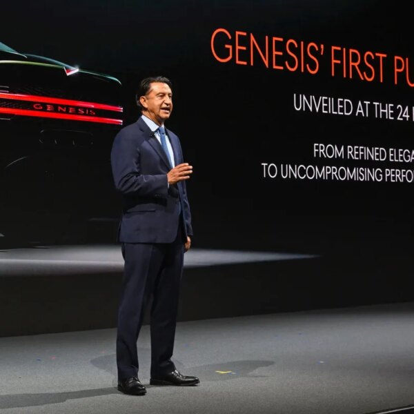 Голова Hyundai: Китай захопить ринок авто США, як у Європі, без обмежень
