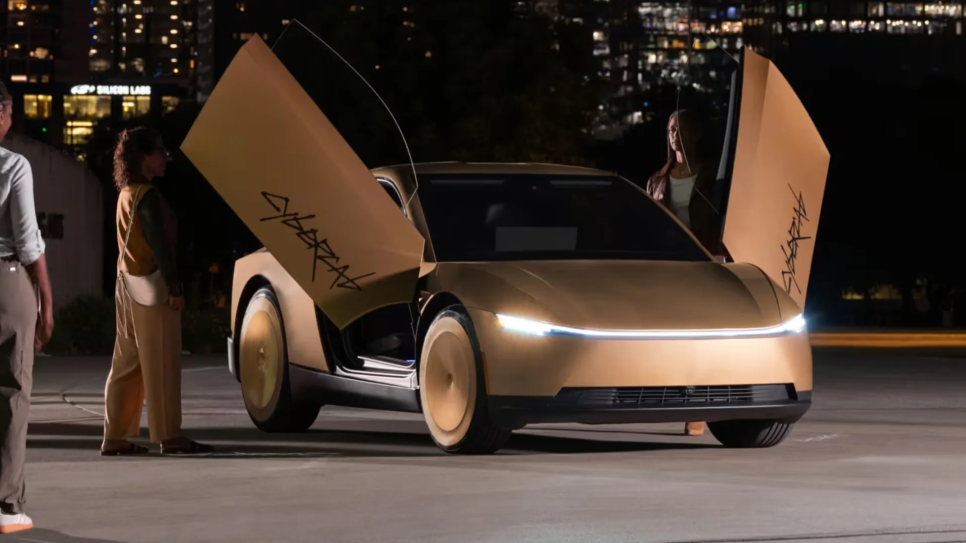 Tesla Cybercab