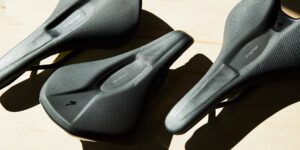 Велосипедне сідло: обираємо комфорт та функціональність