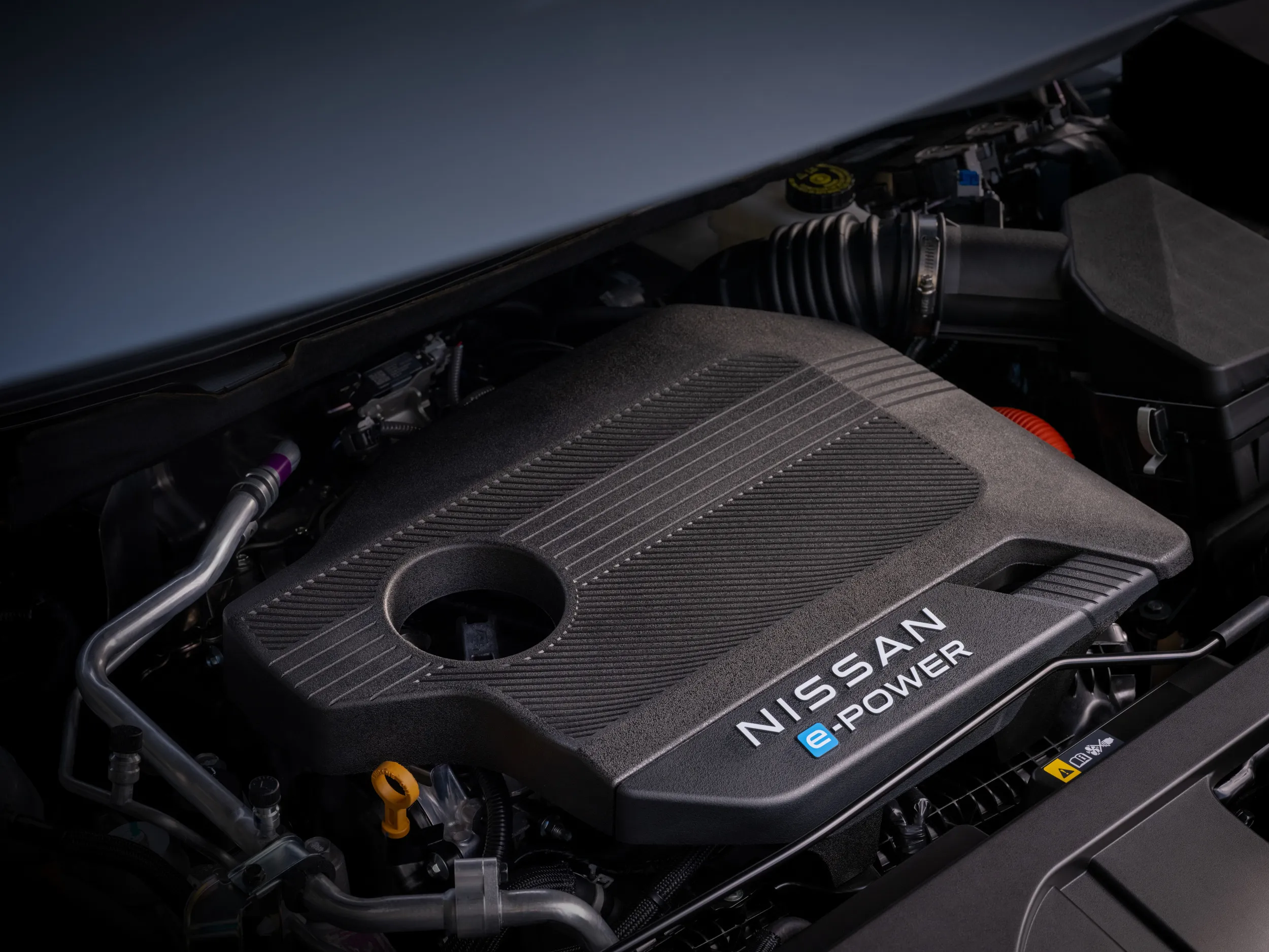 2027 Nissan Rogue Hybrid