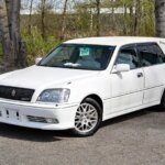 Дрифт-катафалк: Toyota Crown з двигуном 1JZ готовий до шалених поворотів&hellip;