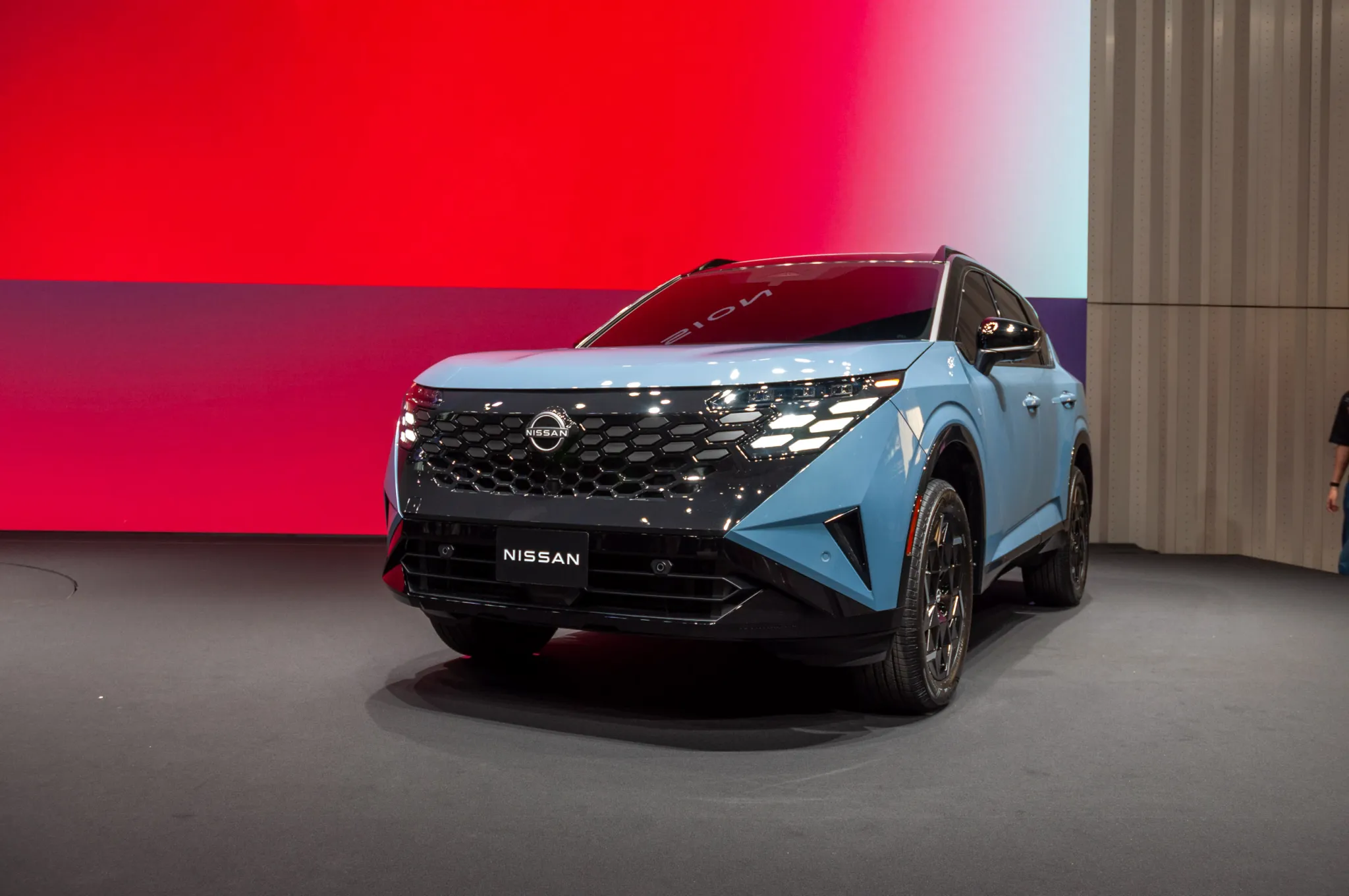 2027 Nissan Rogue Hybrid