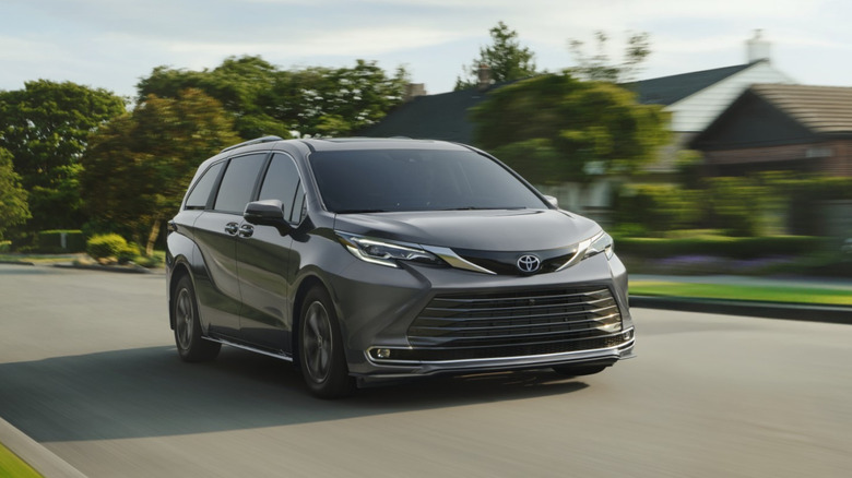 Toyota Sienna