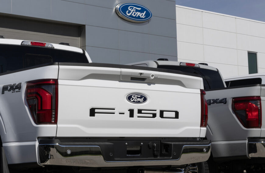 Найменш надійні роки Ford F-150