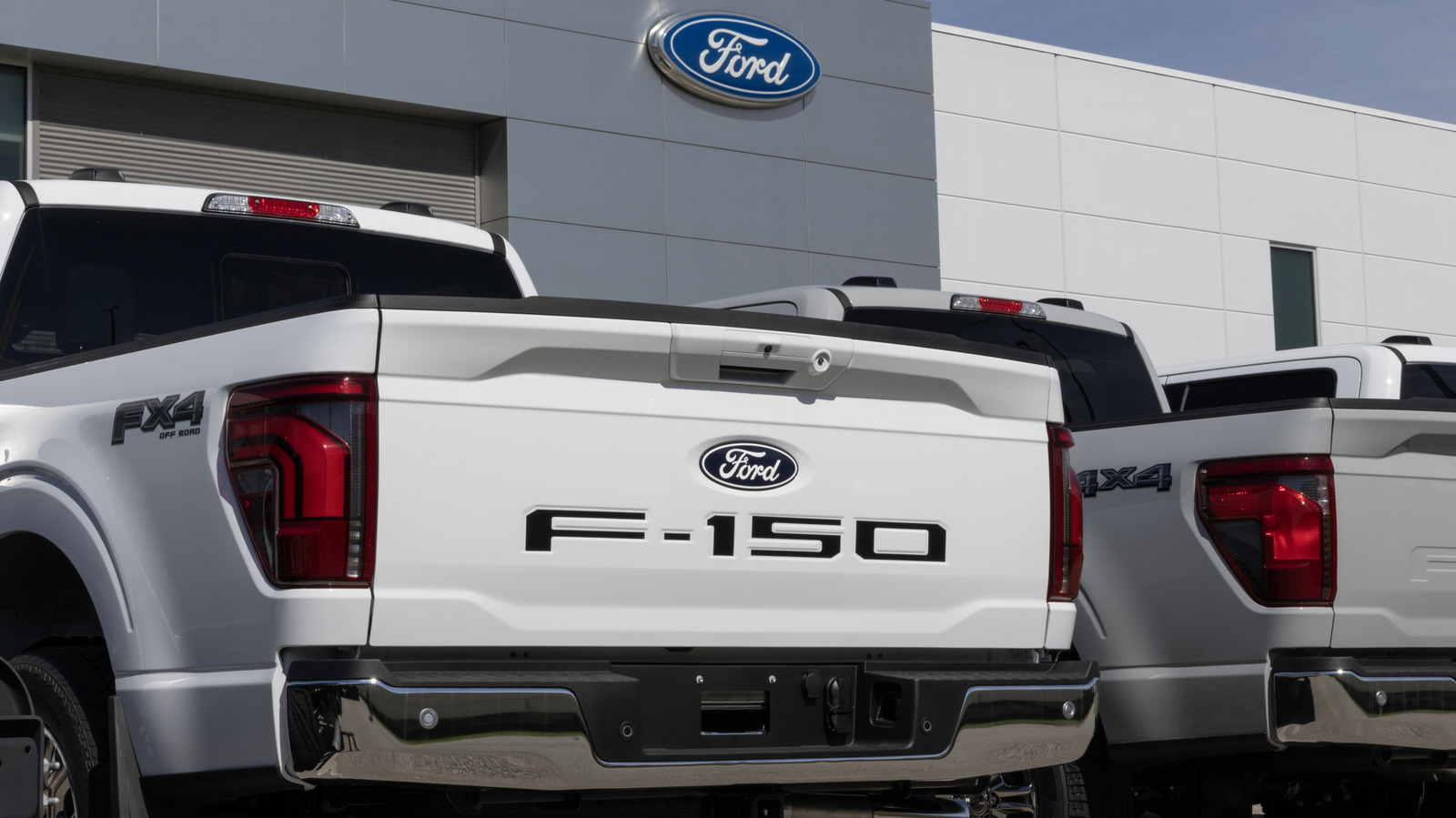 Найменш надійні роки Ford F-150
