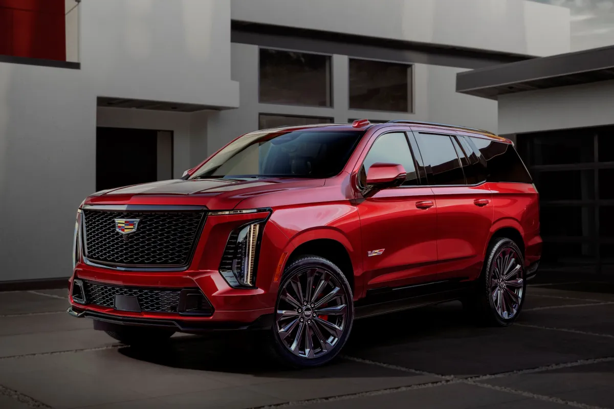 Cadillac Escalade-V 2025