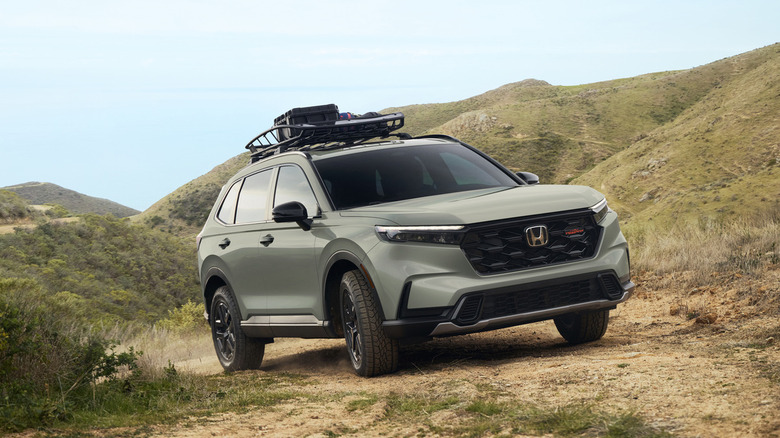 Honda CR-V Hybrid