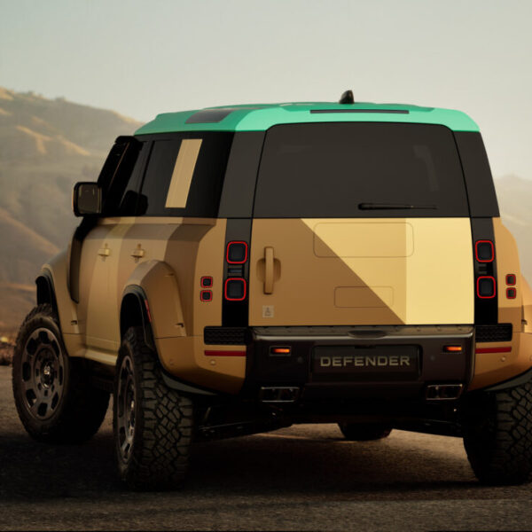 Defender Dakar отримав “режим польоту” для екстремальних умов