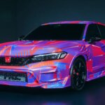 Honda Civic Type R HRC 2027: Потужність, що перевершує аеродинаміку