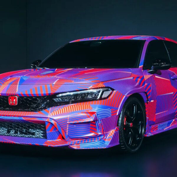 Honda Civic Type R HRC 2027: Потужність, що перевершує аеродинаміку