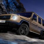 Mercedes-Benz націлився на амфібійні позашляховики