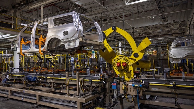 Ford Kentucky Truck plant