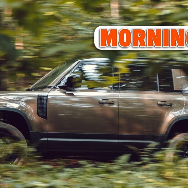 Land Rover і Stellantis об’єднаються для виробництва пікапа Defender у США