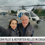 Вертоліт, що висвітлював аварію, розбився, забравши три життя