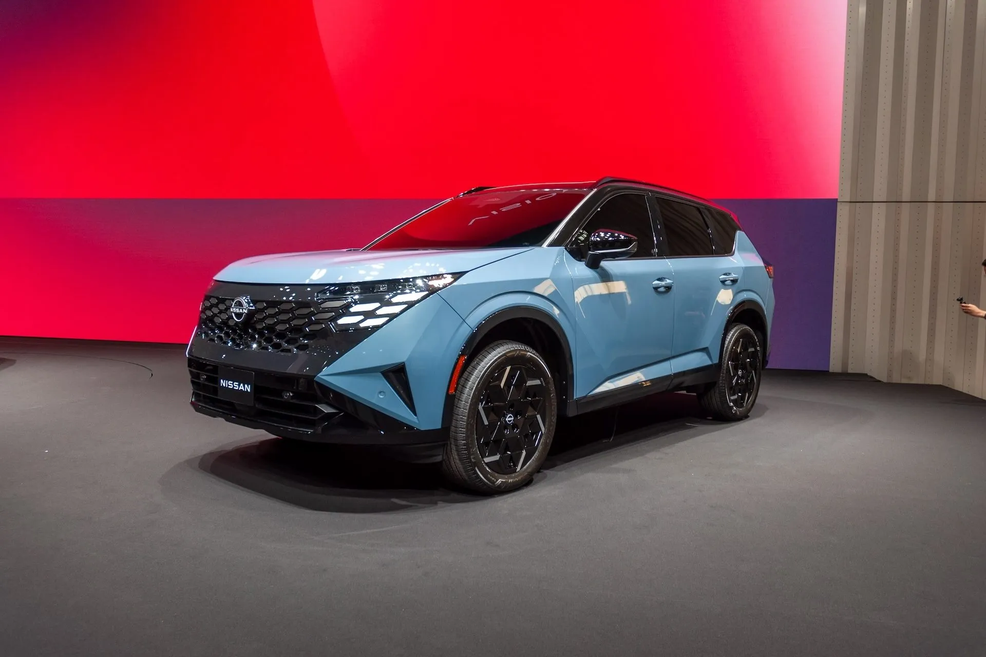 2027 Nissan Rogue Hybrid