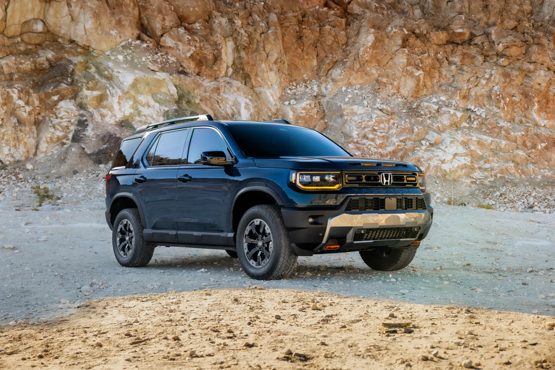 Honda Passport TrailSport 2027
