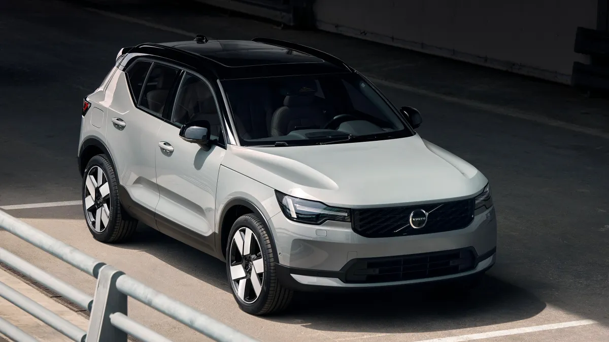 Volvo XC40