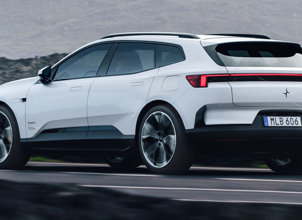 Polestar 4: Не седан, не універсал, але стильний кросовер