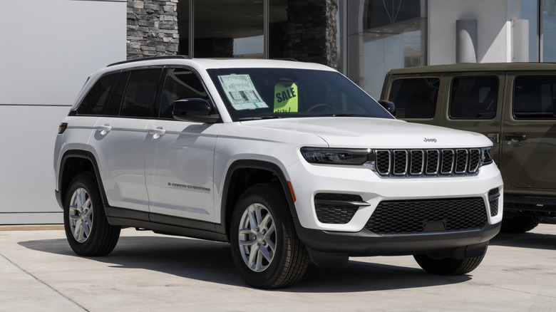 Jeep Grand Cherokee