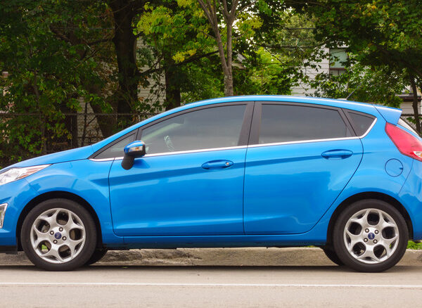 Ford Fathom: нова платформа для компактних хетчбеків