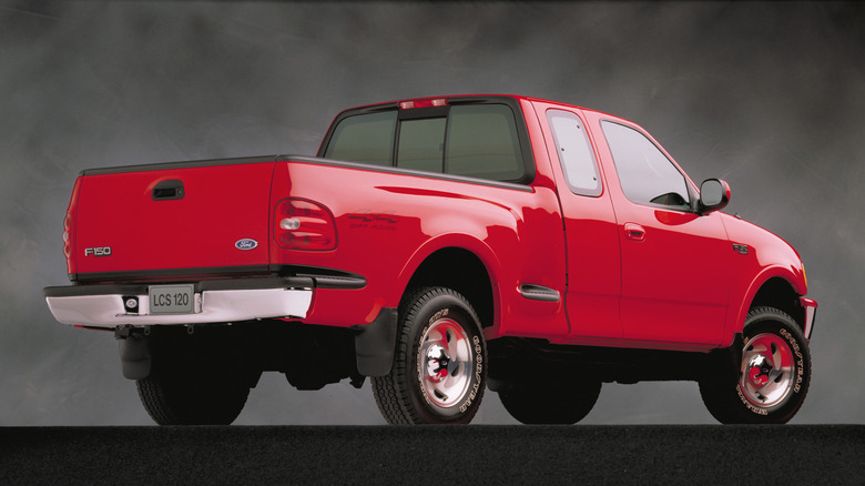 1997 Ford F-150