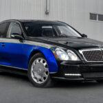 Ціна нового Maybach у 2003 році та скільки він коштує&hellip;