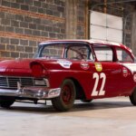 Легендарний Ford Fairlane 1957 року: коли NASCAR перегони були справді чесними