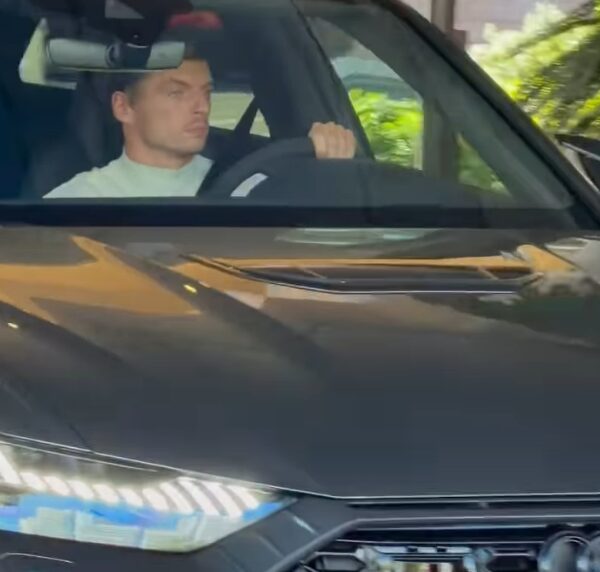 Верстаппен та його Audi RS6 Avant: спорткар, що розкриває найбільшого автолюбителя