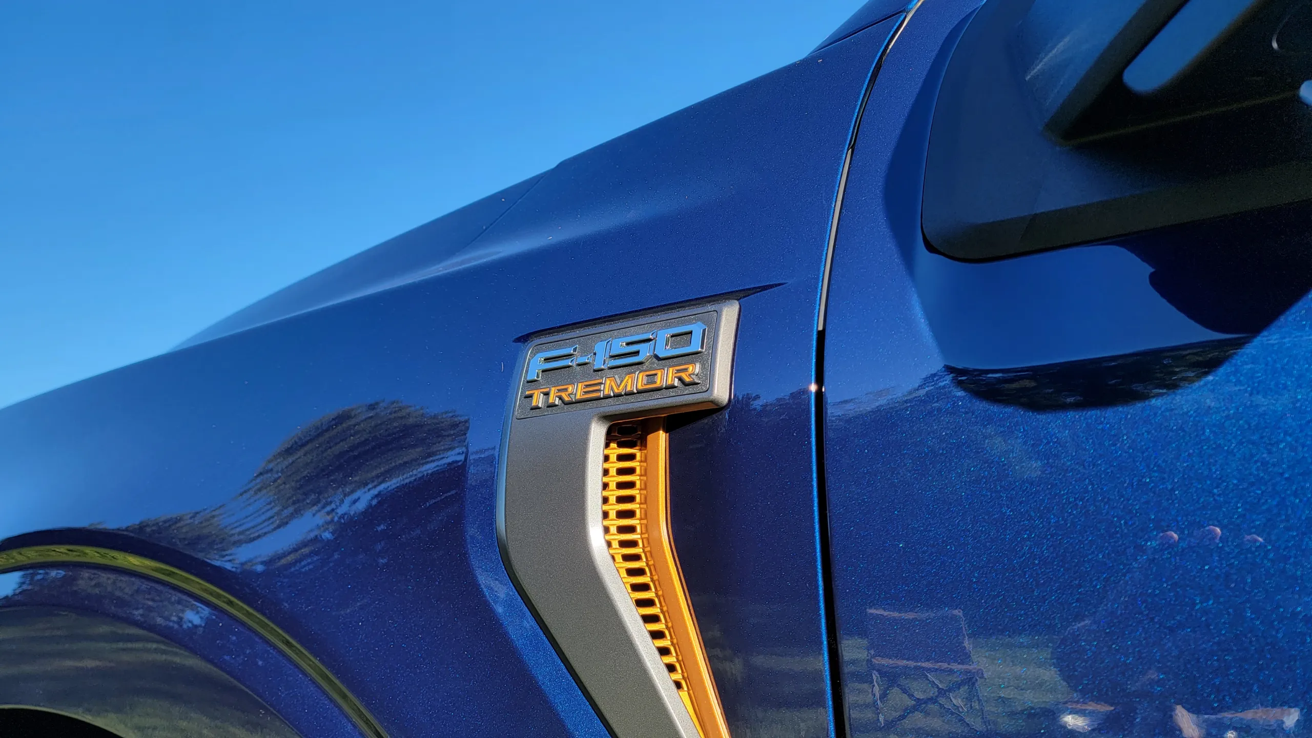 Ford F-150 Tremor Low