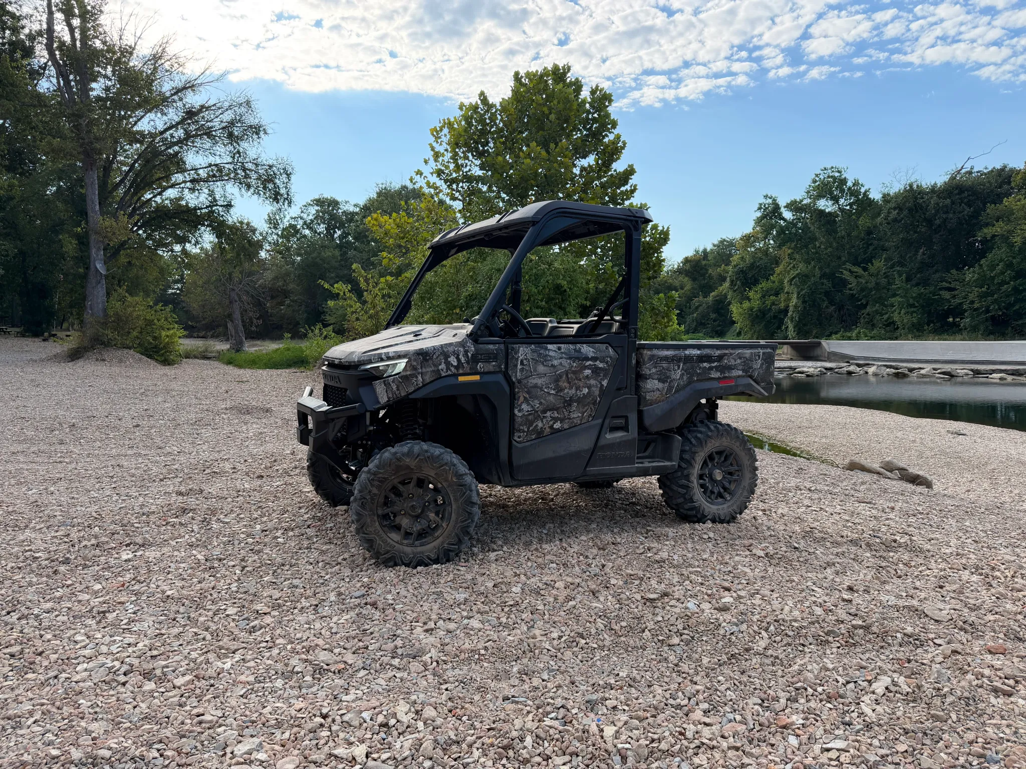 2026 Honda Pioneer