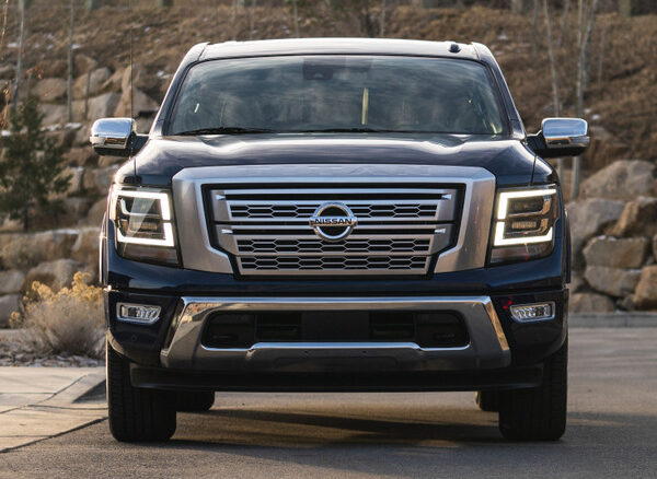 Nissan Titan 2021: Оцінка втрати вартості за п’ять років