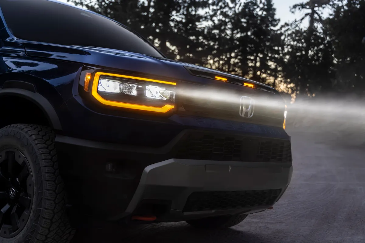 Honda Passport TrailSport 2027