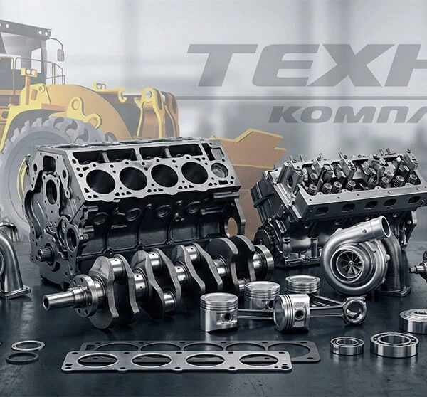 Двигуни Perkins, Deutz, Cummins і Yanmar: слабкі місця та склад запчастин