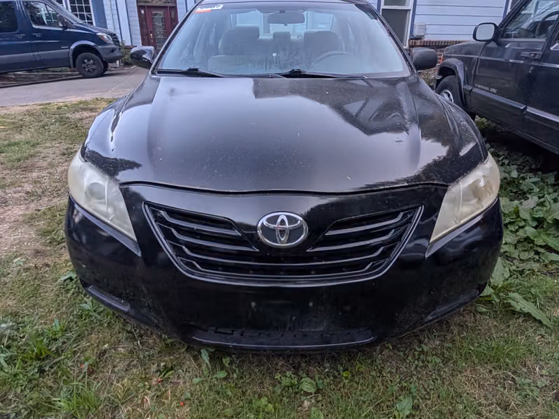 2009 Toyota Camry LE