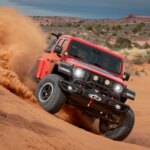 Jeep спонсорує місто, щоб стати “офіційним позашляховиком Моаба”