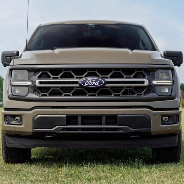 Ford F-150 2027: потужніший V8 для складних часів