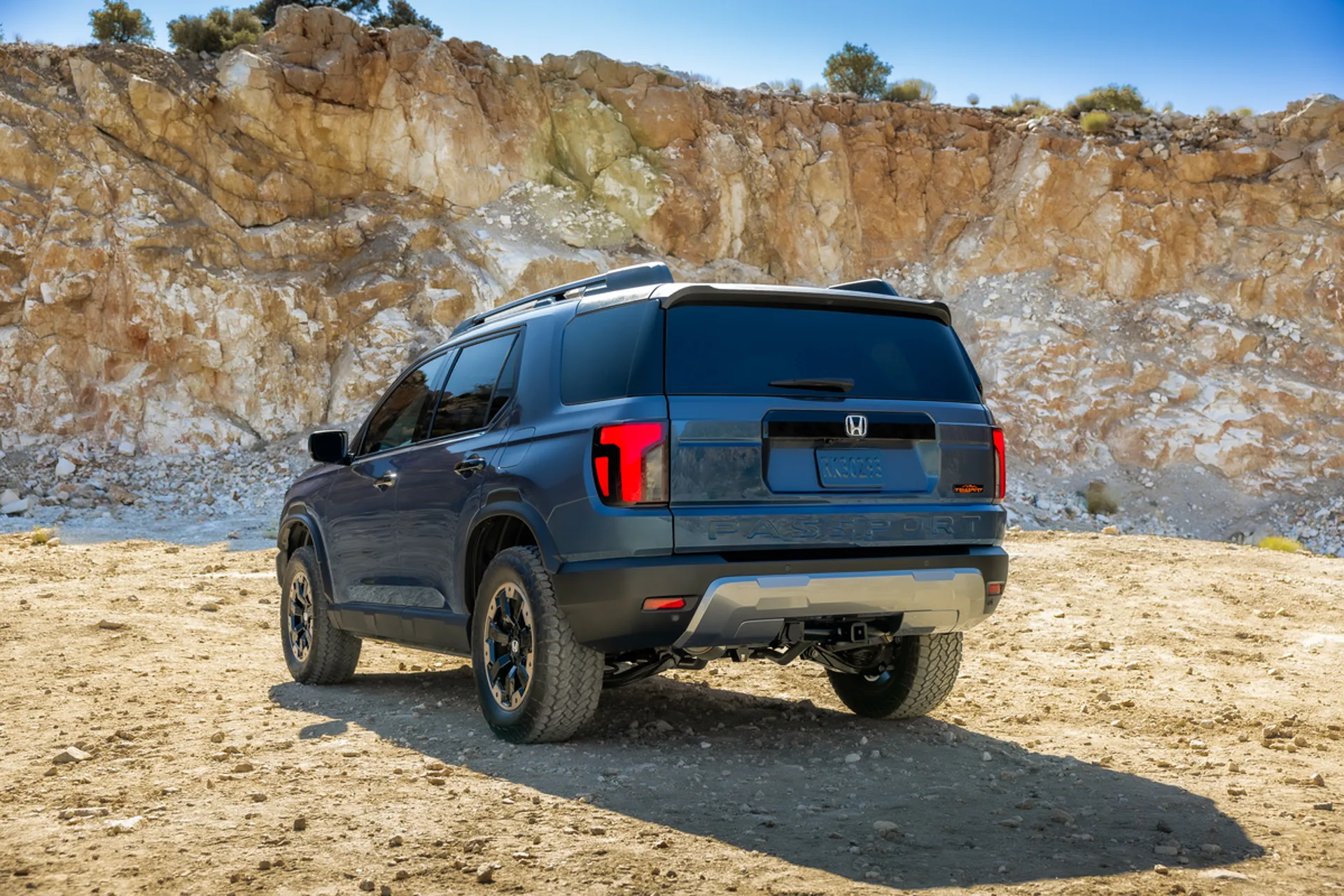 Honda Passport TrailSport 2027