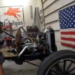 Турбований двигун Ford Model T: випробування столітньої автівки на міцність