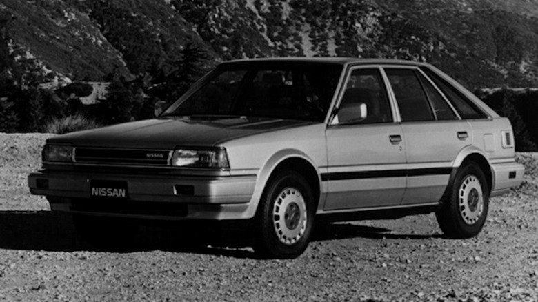 Nissan Stanza Wagon