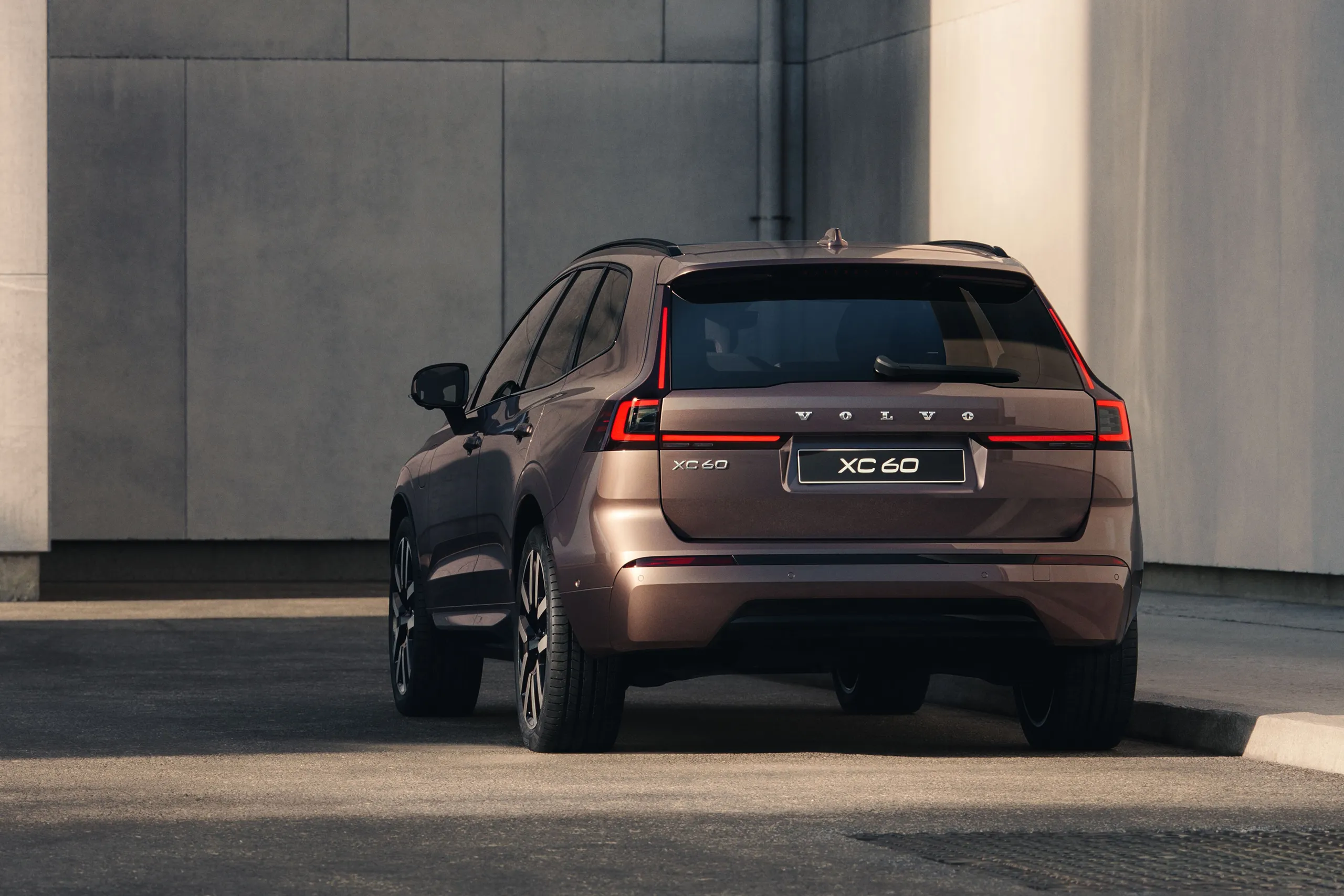 2028 Volvo XC60