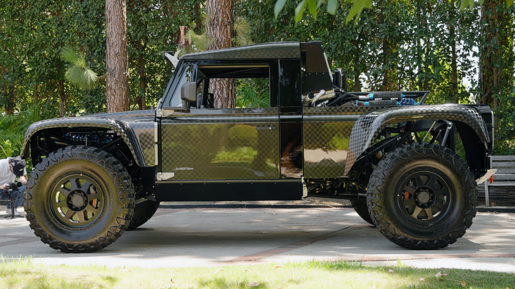 Зчленовані крила Scarbo SV Rover