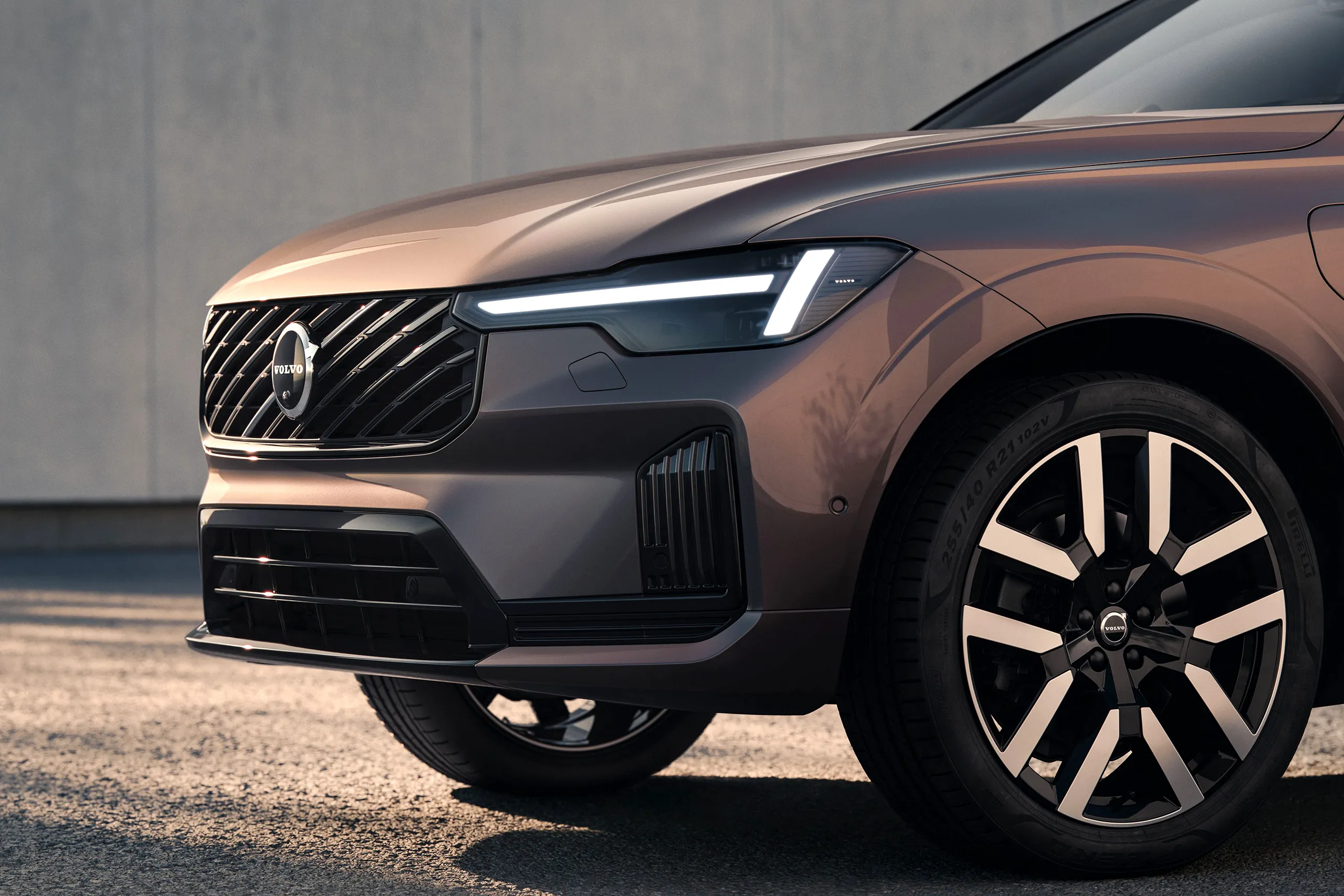2028 Volvo XC60