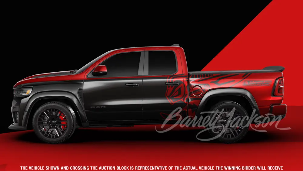 2005 Dodge Ram 1500 SRT-10