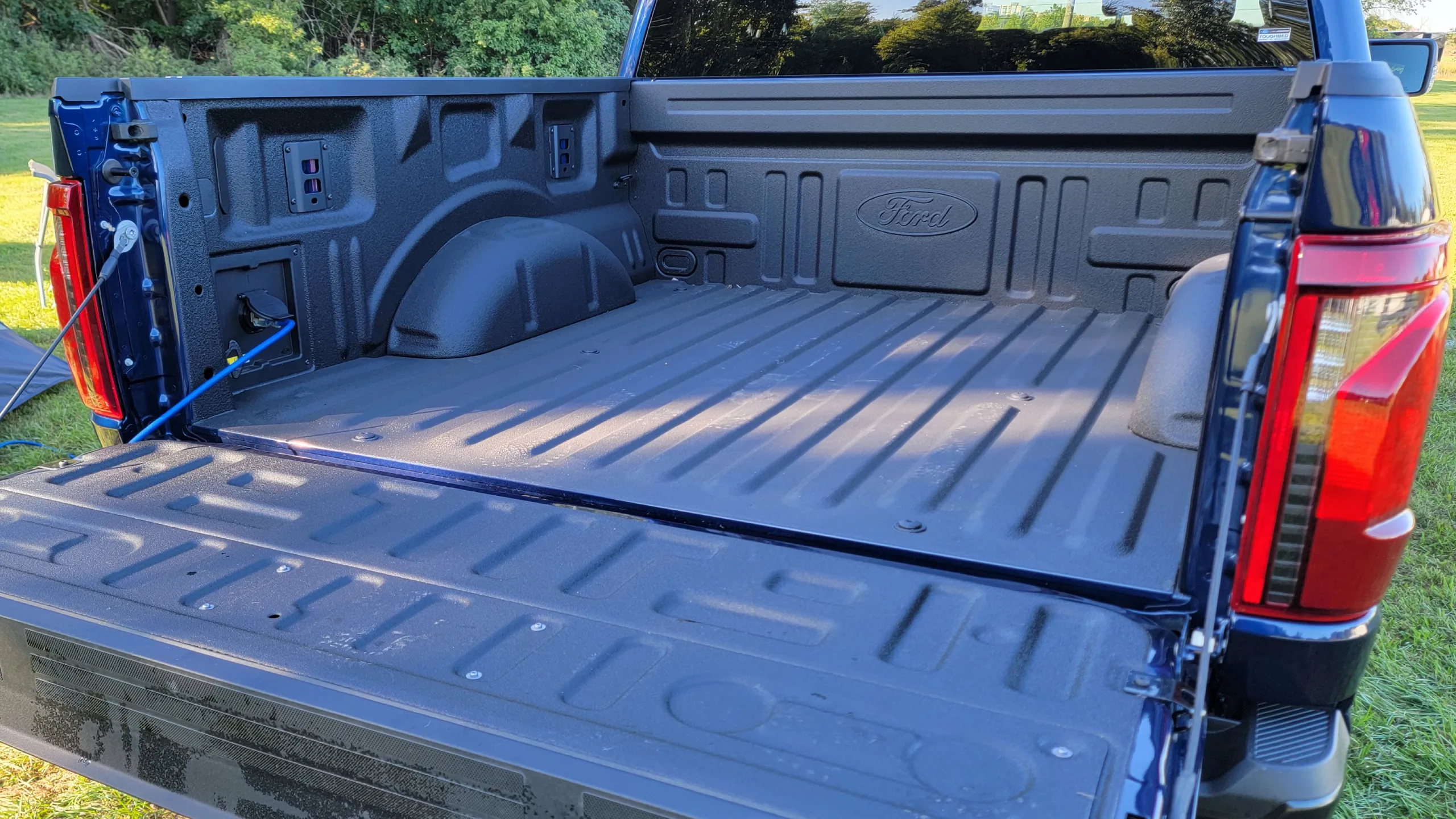 Ford F-150 Tremor Low