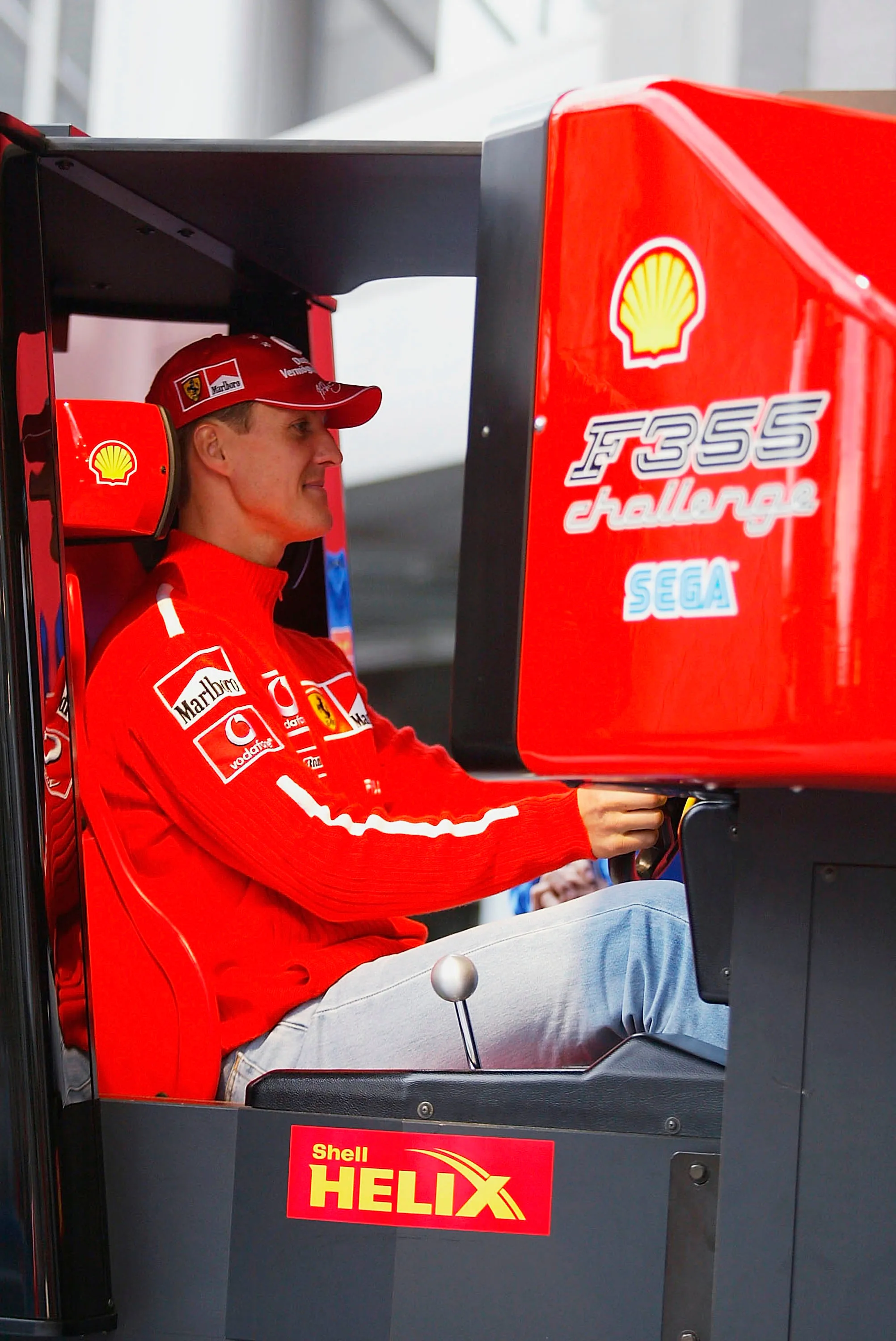 Автомобіль Ferrari