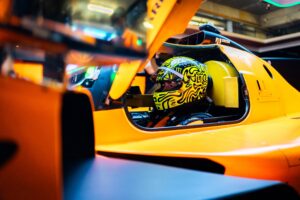 Бортовий запис MCL-HY WEC Hypercar