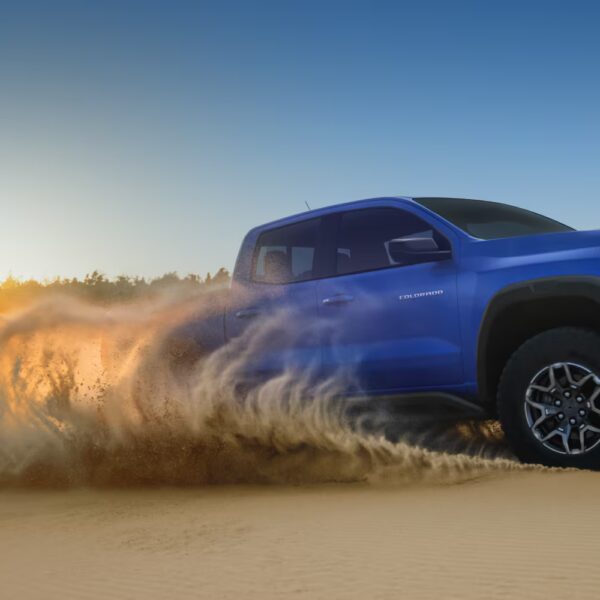 Chevrolet Colorado 2027: потужність зростає